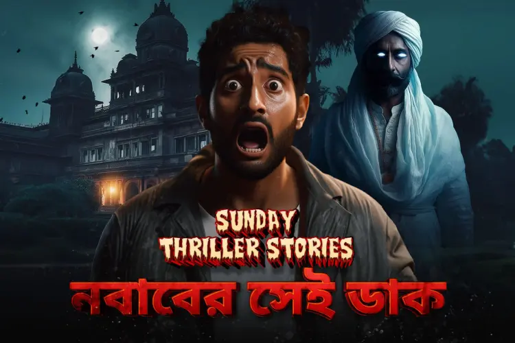 Sunday Thriller Stories: Nobaber Sei Dak in bengali | undefined undefined मे |  Audio book and podcasts