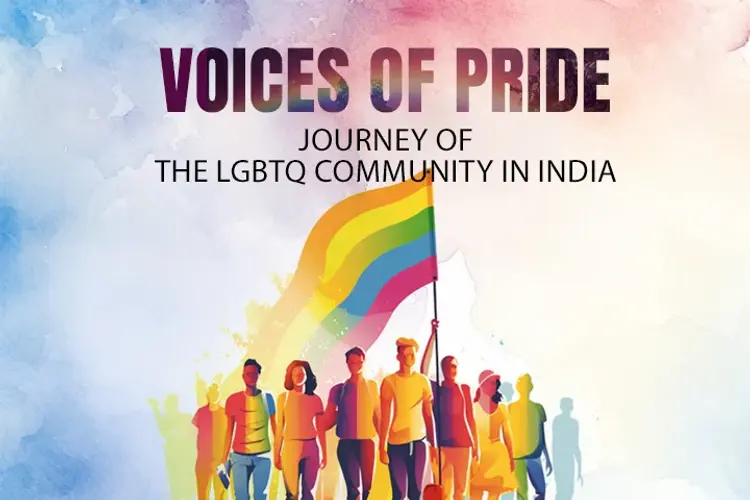 Voices Of Pride: Journey Of The LGBTQ Community In India in hindi | undefined हिन्दी मे |  Audio book and podcasts