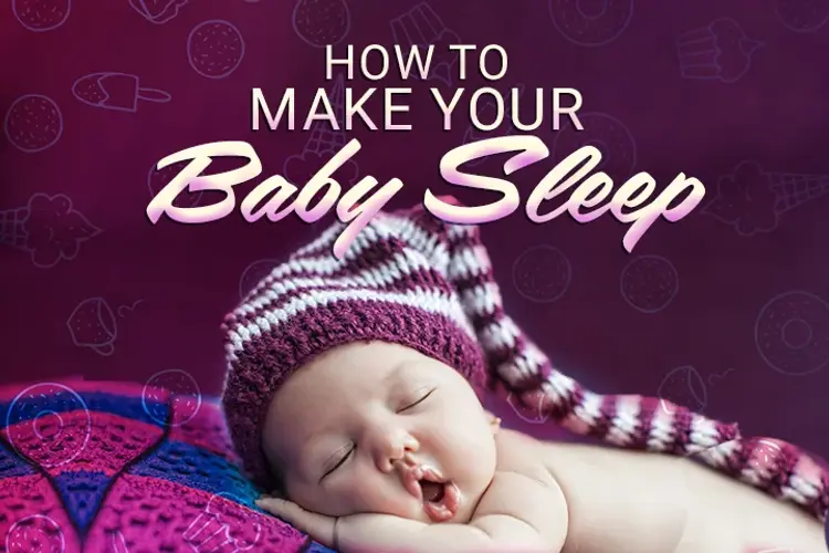 How To Make Your Baby Sleep  in english |  Audio book and podcasts