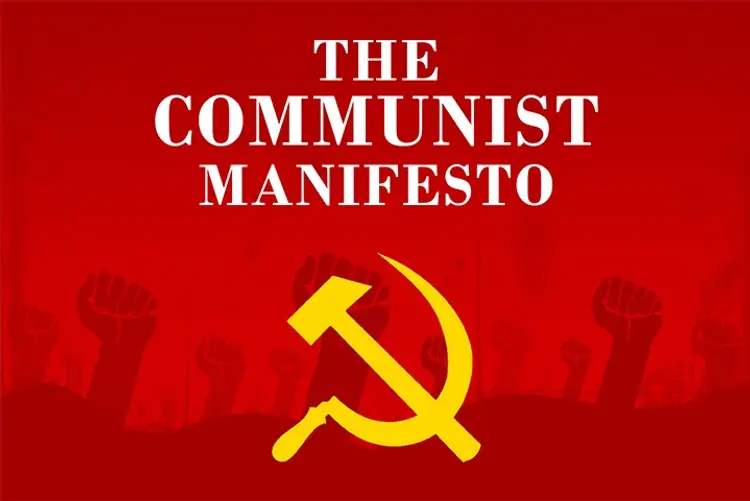 The Communist Manifesto in hindi |  Audio book and podcasts