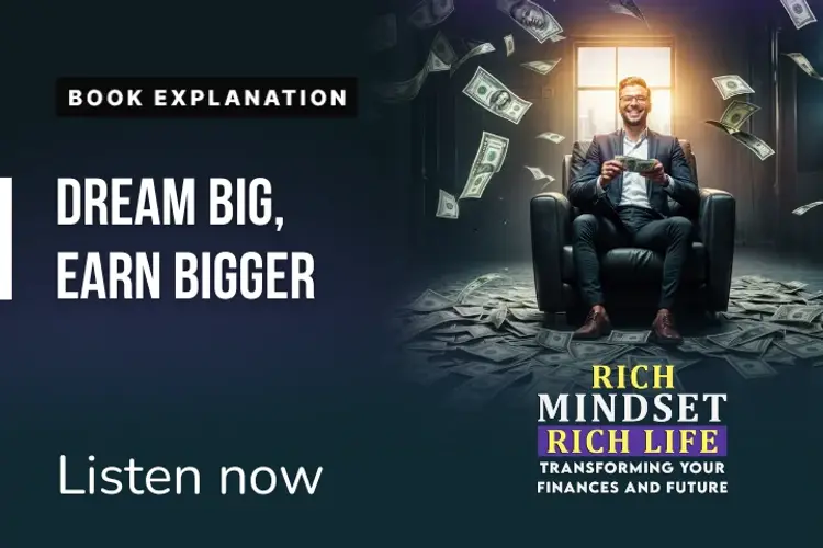 Rich Mindset, Rich Life  in hindi |  Audio book and podcasts