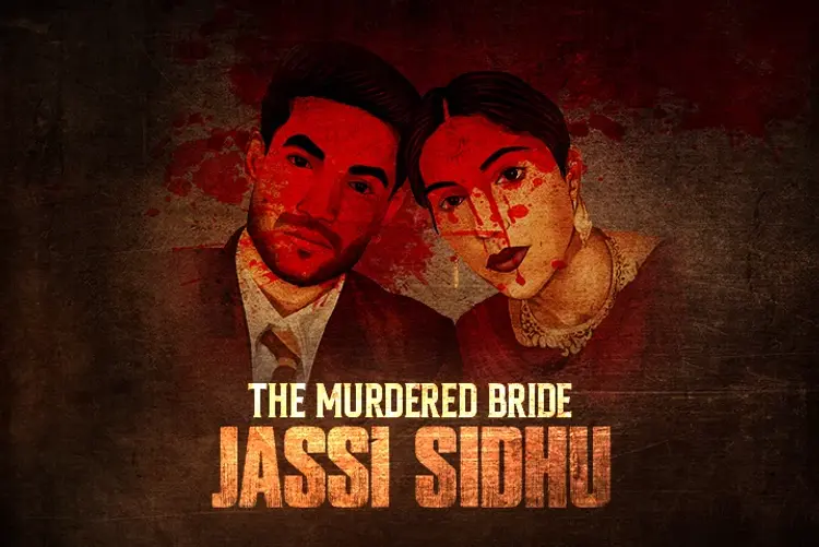 The Murdered Bride: Jassi Sidhu in hindi | undefined हिन्दी मे |  Audio book and podcasts
