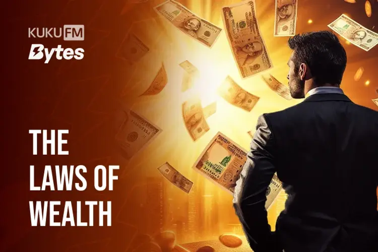 The Laws of Wealth in tamil | undefined undefined मे |  Audio book and podcasts