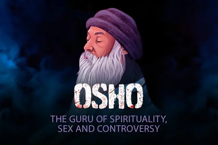OSHO: The Guru of Spirituality, Sex And Controversy  in hindi | undefined हिन्दी मे |  Audio book and podcasts