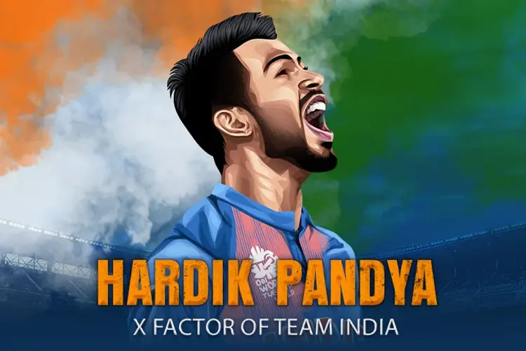 Hardik Pandya : T20 Ka X Factor in hindi | undefined हिन्दी मे |  Audio book and podcasts