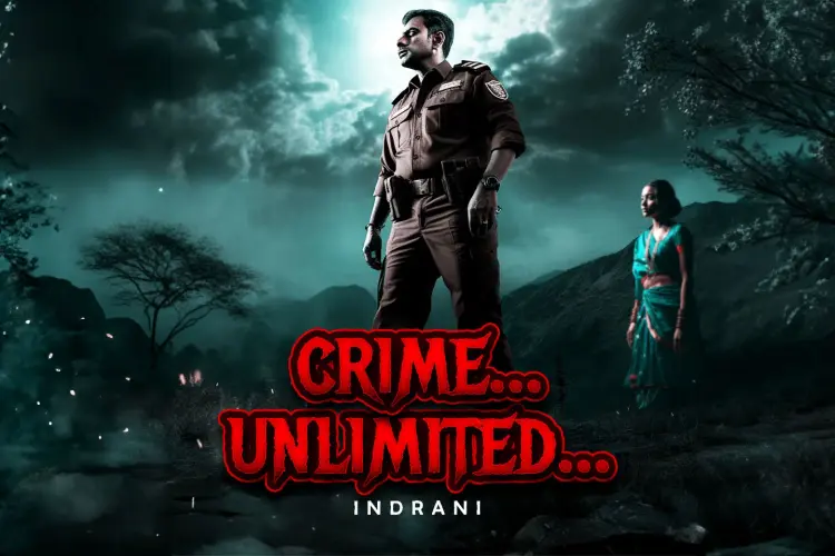 Crime Unlimited in tamil | undefined undefined मे |  Audio book and podcasts