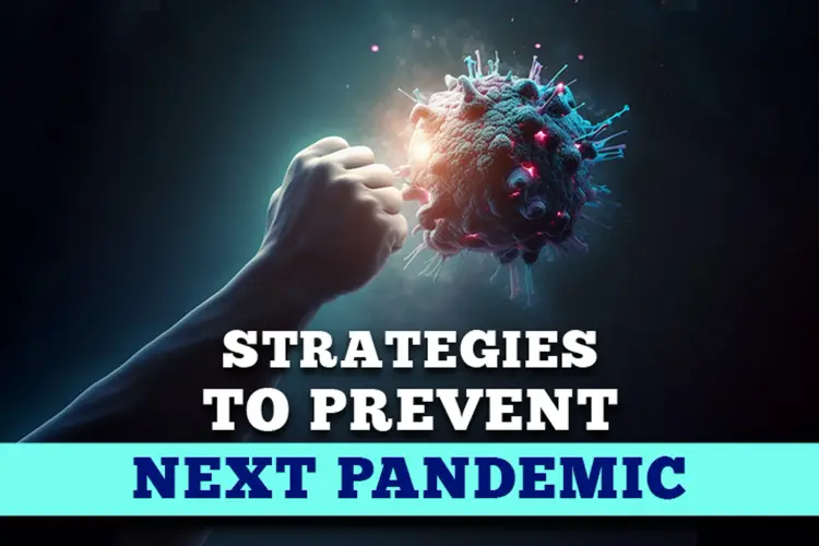 Strategies To Prevent Next Pandemic in hindi | undefined हिन्दी मे |  Audio book and podcasts