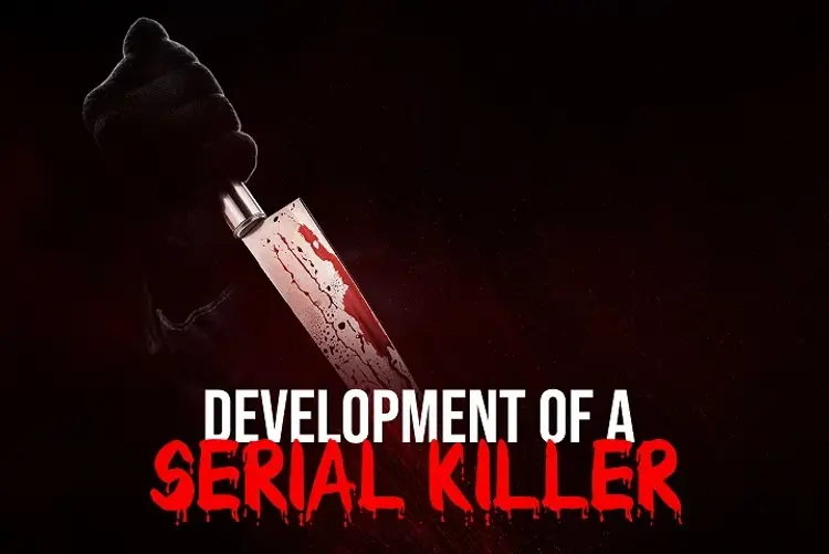 Development Of A Serial Killer in hindi | undefined हिन्दी मे |  Audio book and podcasts