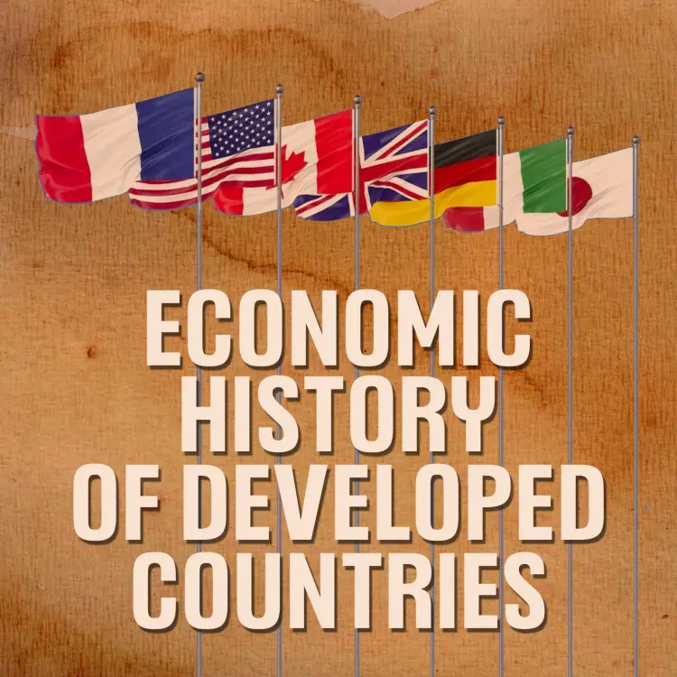 1. Developed Countries ki Economic History in  |  Audio book and podcasts