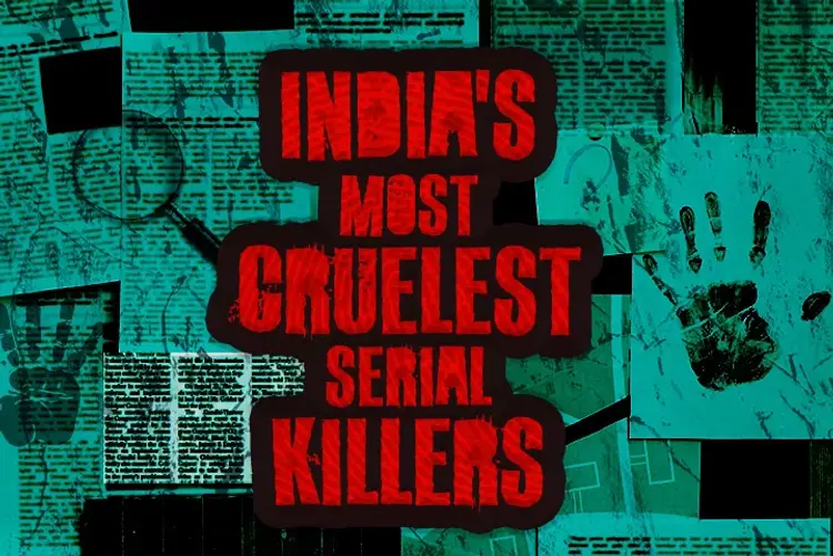India's Most Cruelest Serial Killers in malayalam |  Audio book and podcasts