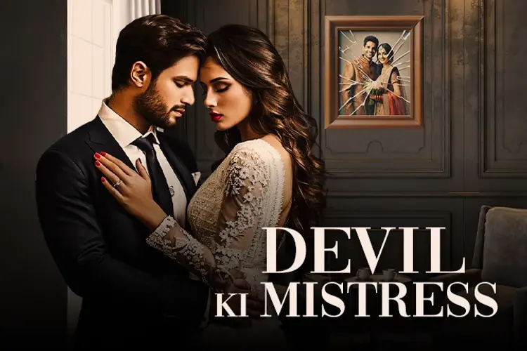 Devil ki Mistress in hindi |  Audio book and podcasts