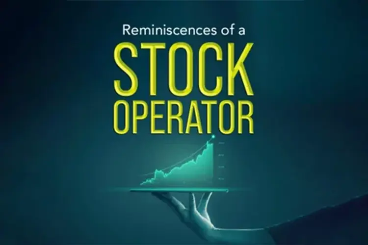 reminiscences of stock operator audiobook