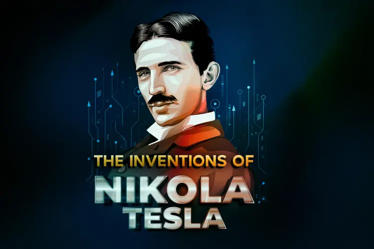 Nikola Tesla in english | undefined undefined मे |  Audio book and podcasts