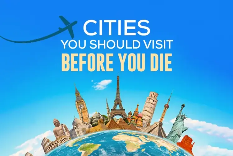 Cities You Should Visit Before You Die in telugu | undefined undefined मे |  Audio book and podcasts