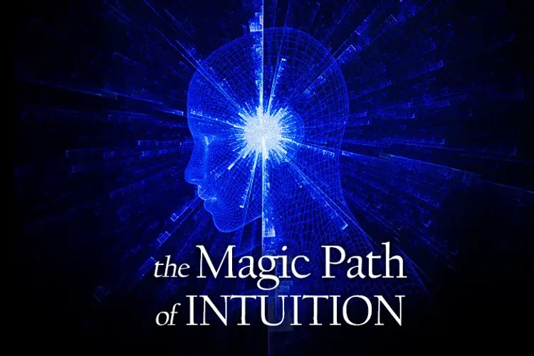 The Magic Path Of Intuition in hindi |  Audio book and podcasts