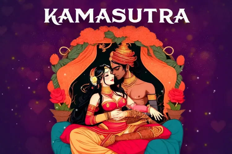 Kama Sutra: Learn The Art of Erotic Love in hindi |  Audio book and podcasts