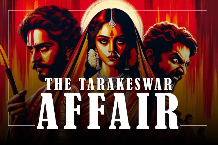 The Tarakeswar Affair in hindi | undefined हिन्दी मे |  Audio book and podcasts