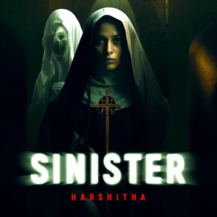 Sinister  in  |  Audio book and podcasts