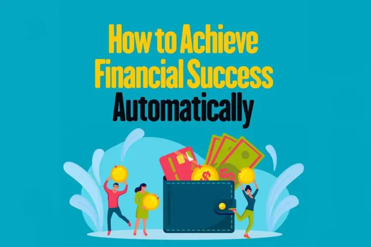 How To Achieve Financial Success Automatically in hindi | undefined हिन्दी मे |  Audio book and podcasts