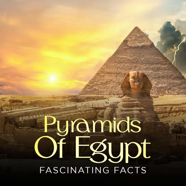 04 Three Great Pyramids of Giza in  |  Audio book and podcasts
