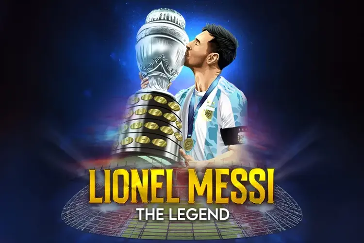  Lionel Messi - The Legend in hindi |  Audio book and podcasts