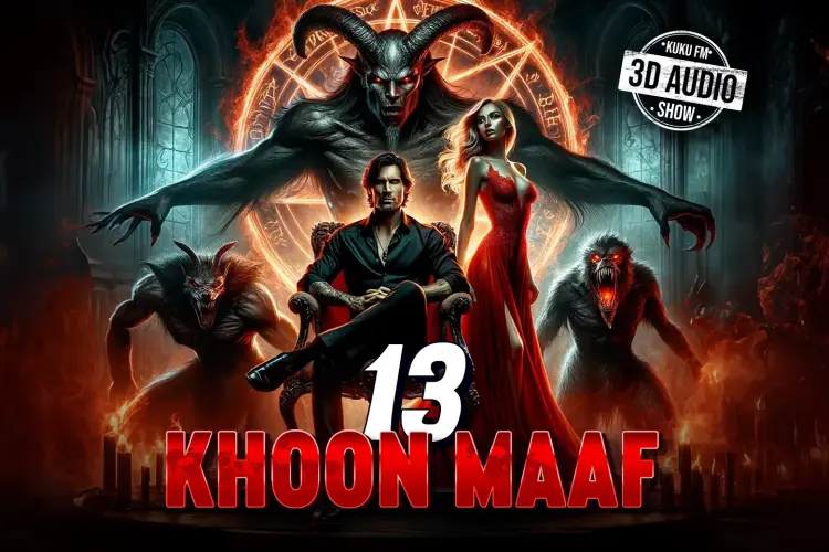 13 Khoon Maaf in hindi |  Audio book and podcasts
