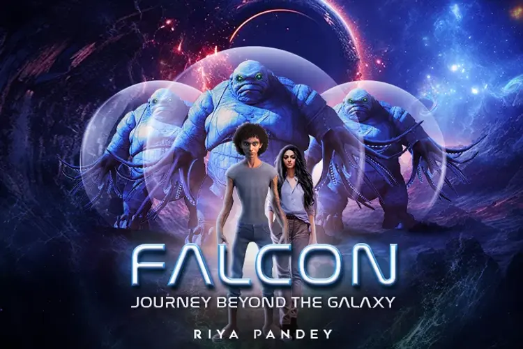 Falcon: Journey Beyond The Galaxy in hindi |  Audio book and podcasts