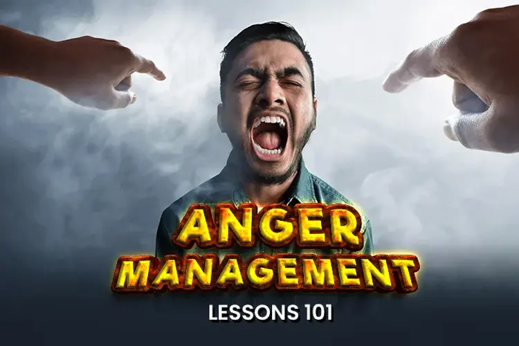 Anger Management Lessons 101 in tamil |  Audio book and podcasts
