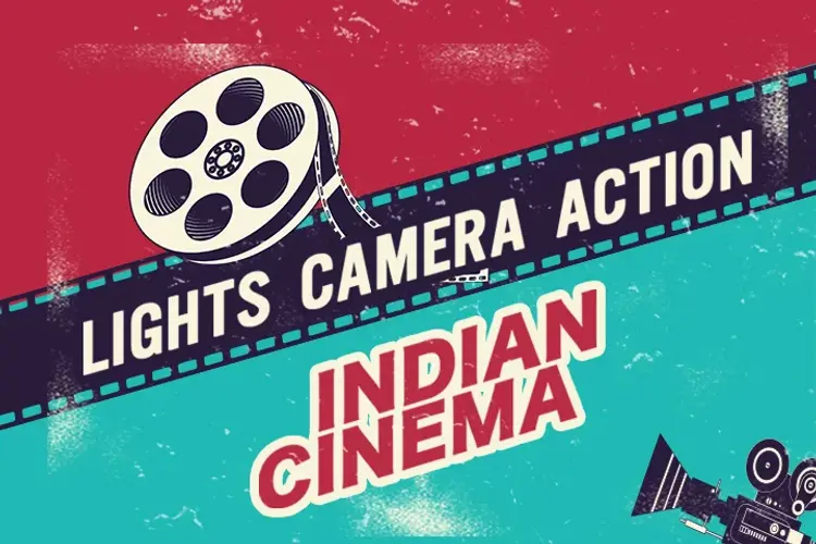 Lights Camera Action Indian Cinema