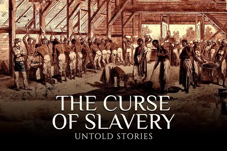 The Curse Of Slavery in hindi |  Audio book and podcasts