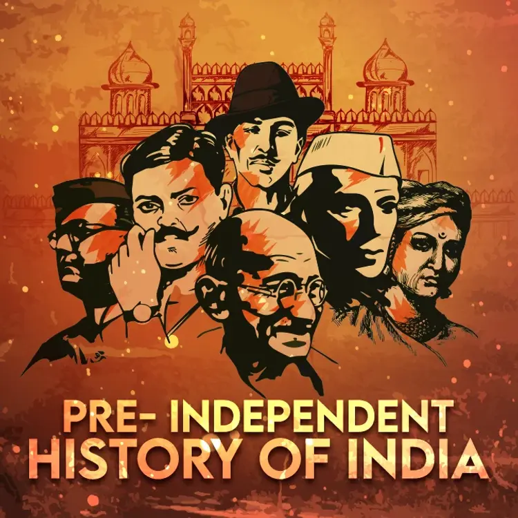 05. Indian Freedom Struggle in  |  Audio book and podcasts