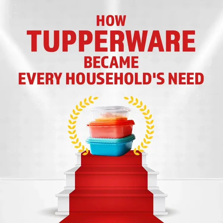 8. Yeh hai Tupperware ka success mantra! in  | undefined undefined मे |  Audio book and podcasts