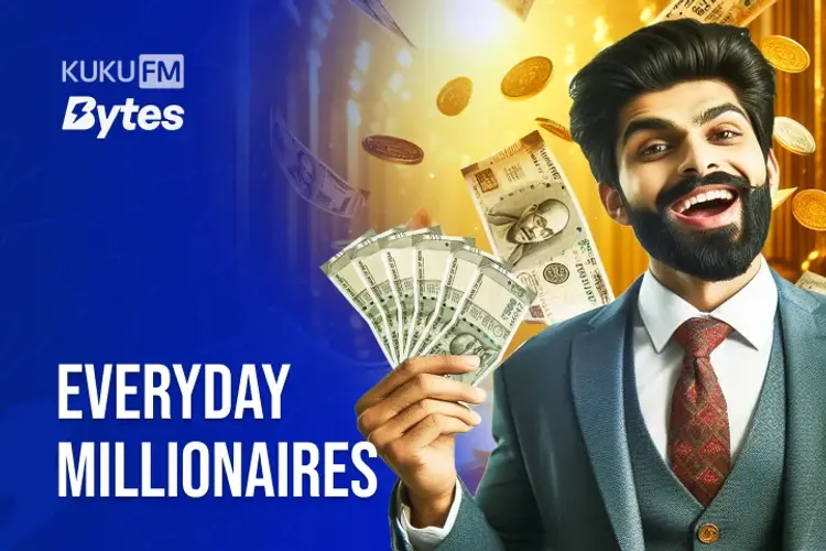 Everyday Millionaires in tamil | undefined undefined मे |  Audio book and podcasts