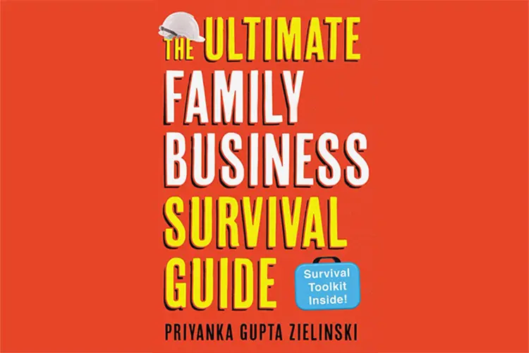 The Ultimate Family Business Survival Guide  in telugu | undefined undefined मे |  Audio book and podcasts