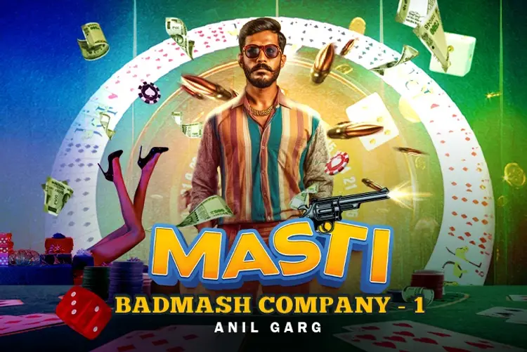 Masti- Badmash Company 1 in hindi | undefined हिन्दी मे |  Audio book and podcasts