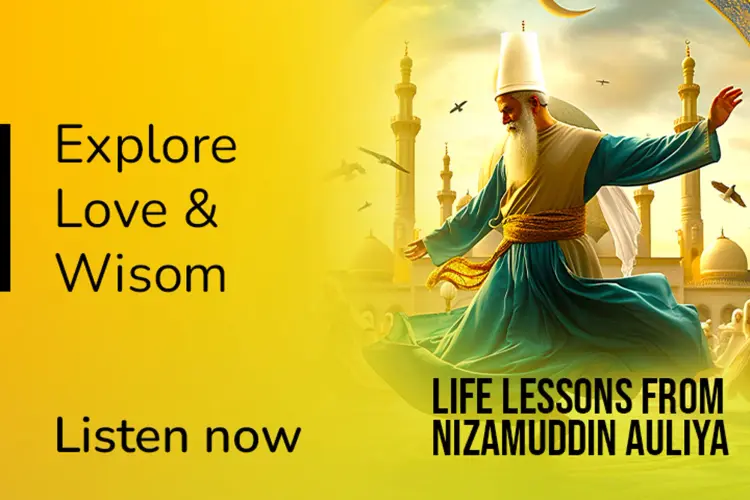 Life Lessons From Nizamuddin in hindi | undefined हिन्दी मे |  Audio book and podcasts