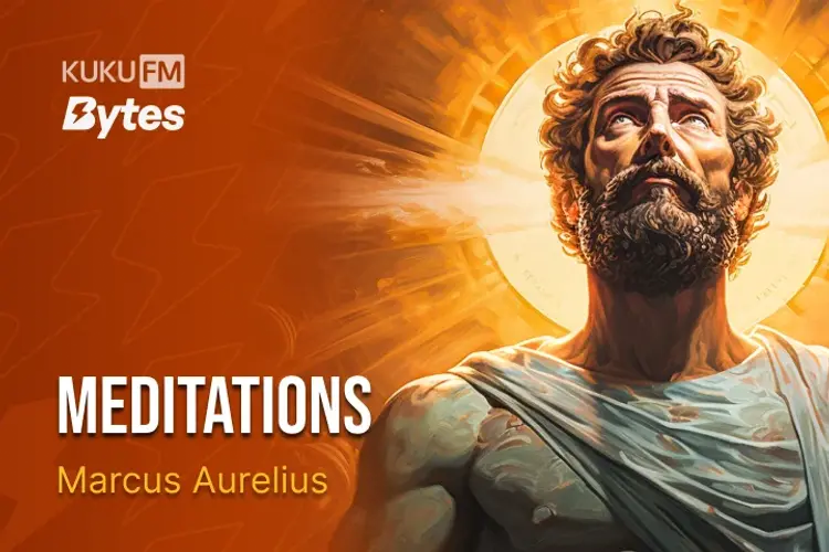 Meditations By Marcus Aurelius in hindi | undefined हिन्दी मे |  Audio book and podcasts