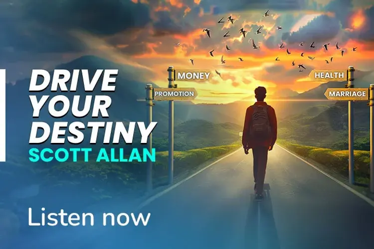 Drive Your Destiny in hindi |  Audio book and podcasts
