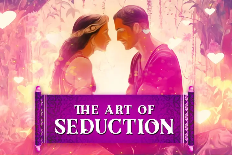 The Art of Seduction in hindi | undefined हिन्दी मे |  Audio book and podcasts