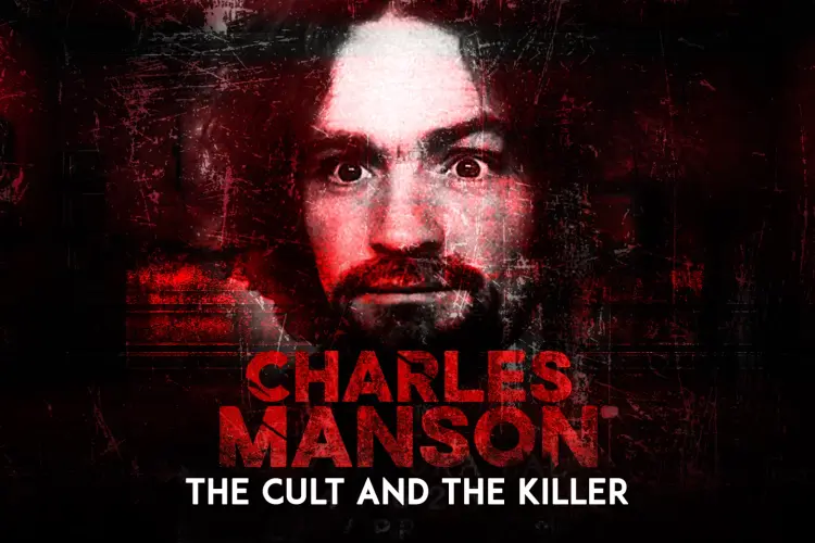 Charles Manson: The Cult And The Killer in english |  Audio book and podcasts