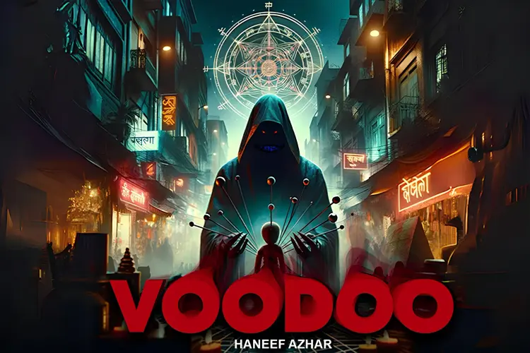 Voodoo in hindi |  Audio book and podcasts