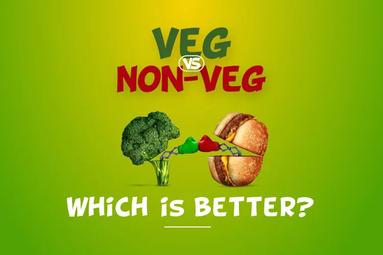 Veg vs Non-Veg. Which is better? in hindi |  Audio book and podcasts