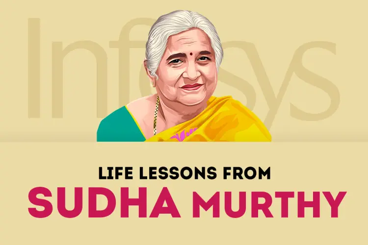 Life Lessons From Sudha Murthy in hindi | undefined हिन्दी मे |  Audio book and podcasts