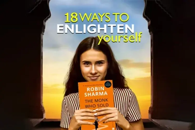 18 Ways to Enlighten Yourself in hindi |  Audio book and podcasts