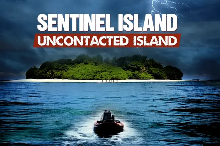 Sentinel Island - Uncontacted Island in telugu | undefined undefined मे |  Audio book and podcasts