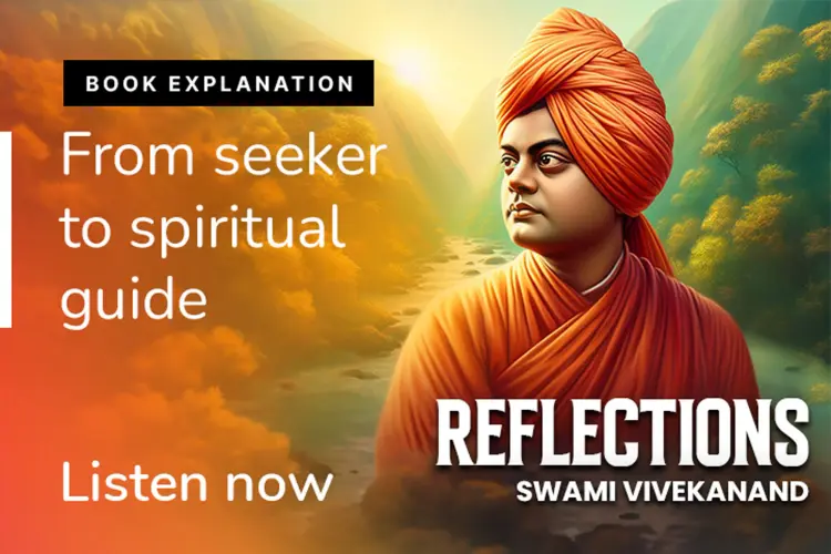 Reflections by Swami Vivekanand in hindi |  Audio book and podcasts