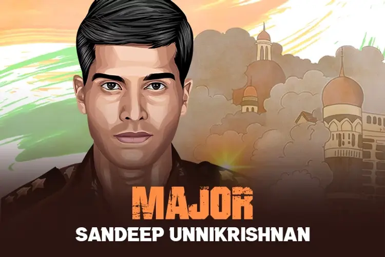 Major Sandeep Unnikrishnan in hindi |  Audio book and podcasts