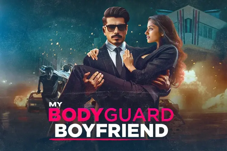 My Bodyguard Boyfriend in hindi | undefined हिन्दी मे |  Audio book and podcasts