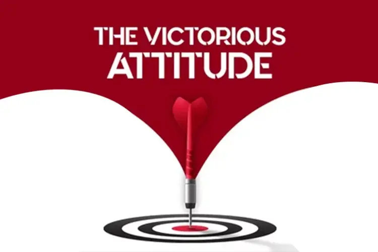 Victorious Attitude in english |  Audio book and podcasts