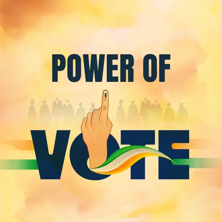 Power Of Vote in  | undefined undefined मे |  Audio book and podcasts